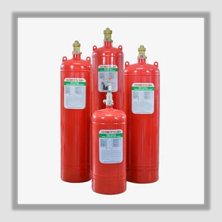 Système d'inondation totale FM200