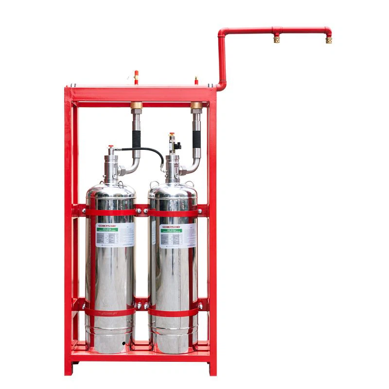 FK-5112 Total Flooding System FK-5112 Total Flooding System