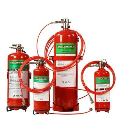 Fabricant Panneau électrique Systèmes de suppression des incendies automatiques