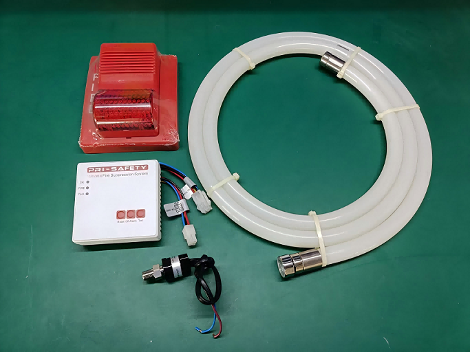 Automatic Tube Fire Extinguishers For Car best