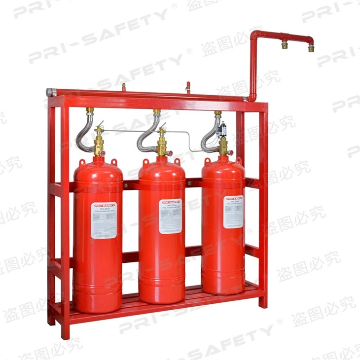 Novec 1230 Fire Suppression System For Hospital Electrical Rooms Medical Facility Fire Protection suppliers
